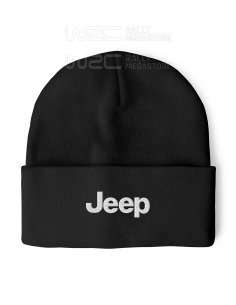 BONNET JEEP WHITE