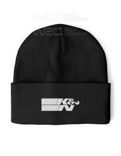 BONNET K&N WHITE