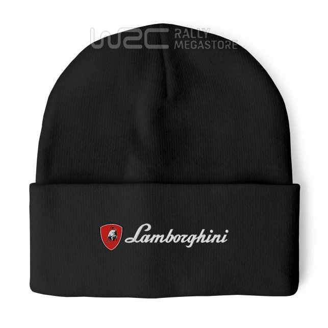 BONNET LAMBORGHINI RED