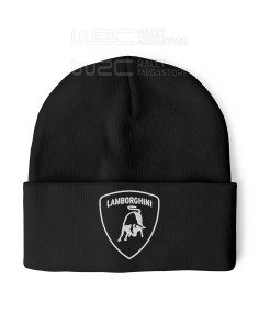BONNET LAMBORGHINI WHITE