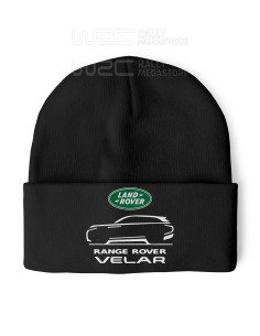 BONNET LAND ROVER VELAR