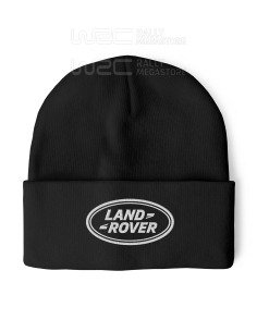 BONNET LAND ROVER WHITE