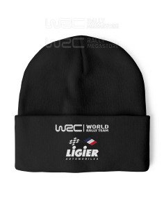 BONNET LIGIER TEAM WRC
