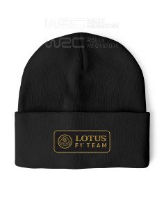 BONNET LOTUS F1 TEAM