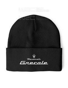 BONNET MASERATI GRECALE