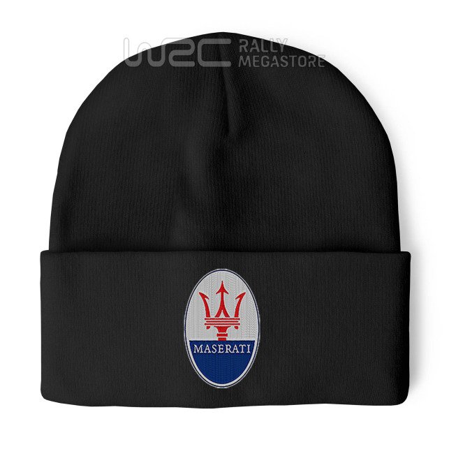 BONNET MASERATI