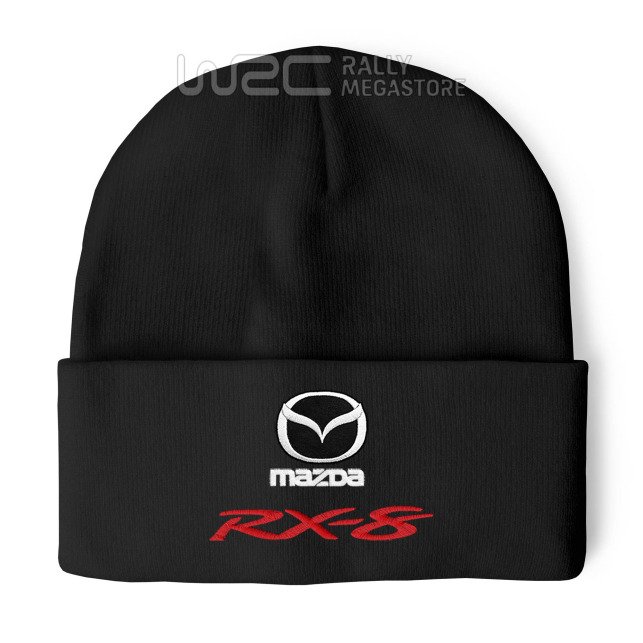 BONNET MAZDA RX8
