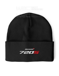 BONNET MCLAREN 720S