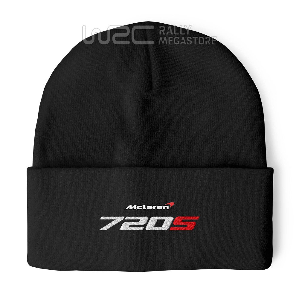 BONNET MCLAREN 720S