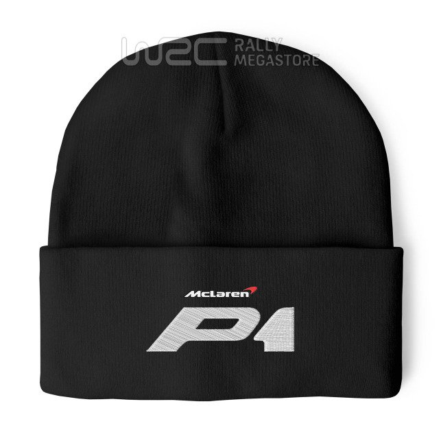 BONNET MCLAREN P1