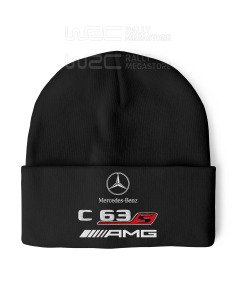 BONNET MERCEDES AMG C63S