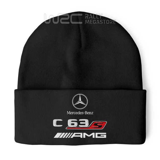 BONNET MERCEDES AMG C63S