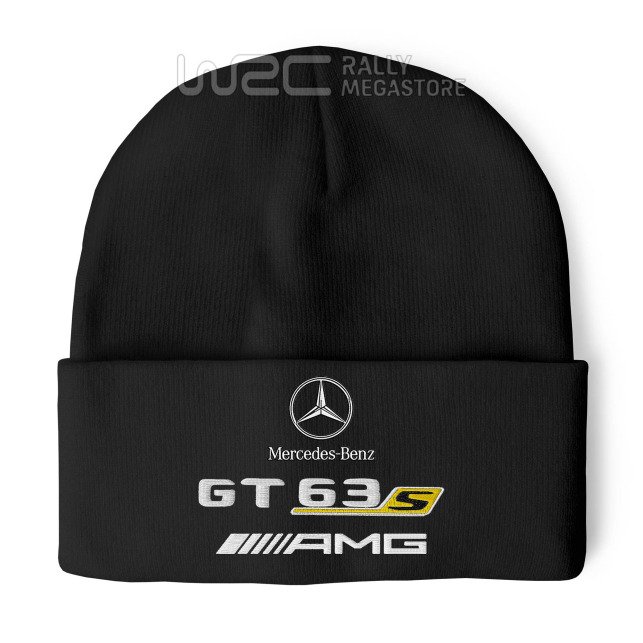 BONNET MERCEDES AMG GT 63S