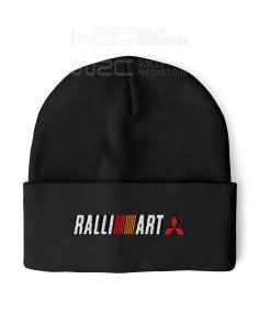 BONNET MITTSUBISHI RALLIART