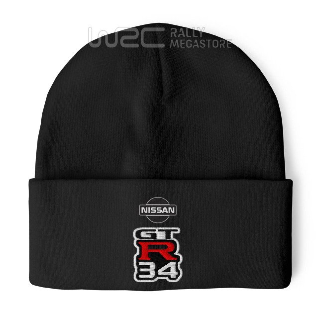 BONNET NISSAN GTR34