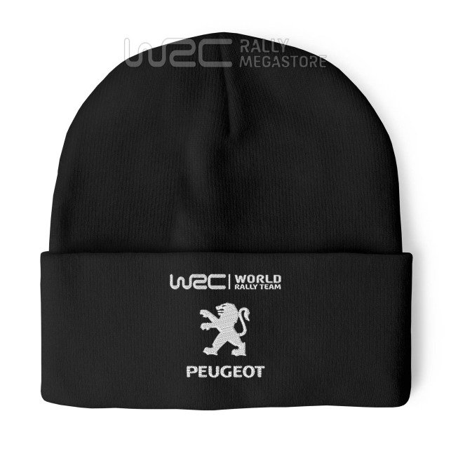 BONNET PEUGEOT WRC TEAM
