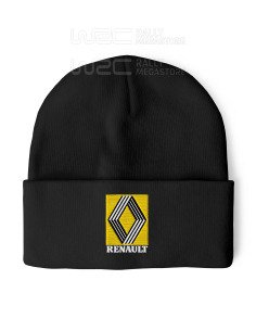 BONNET RENAULT 1981