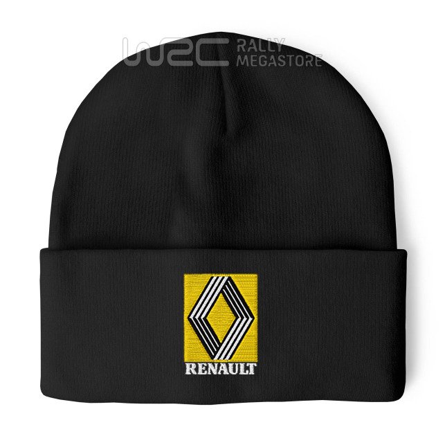 BONNET RENAULT 1981