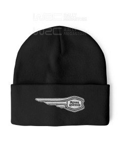 BONNET ROYAL ENFIELD WING