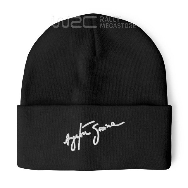 BONNET SENNA SIGNATURE