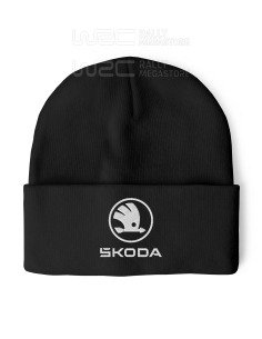 BONNET SKODA
