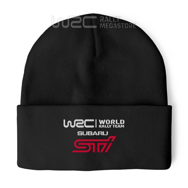 BONNET SUBARU TECNICA STI WRC TEAM