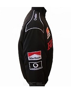 BLOUSON FERRARI F1 | WRC Rally Mega.Store