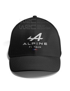 CASQUETTE ALPINE F1 TEAM 2