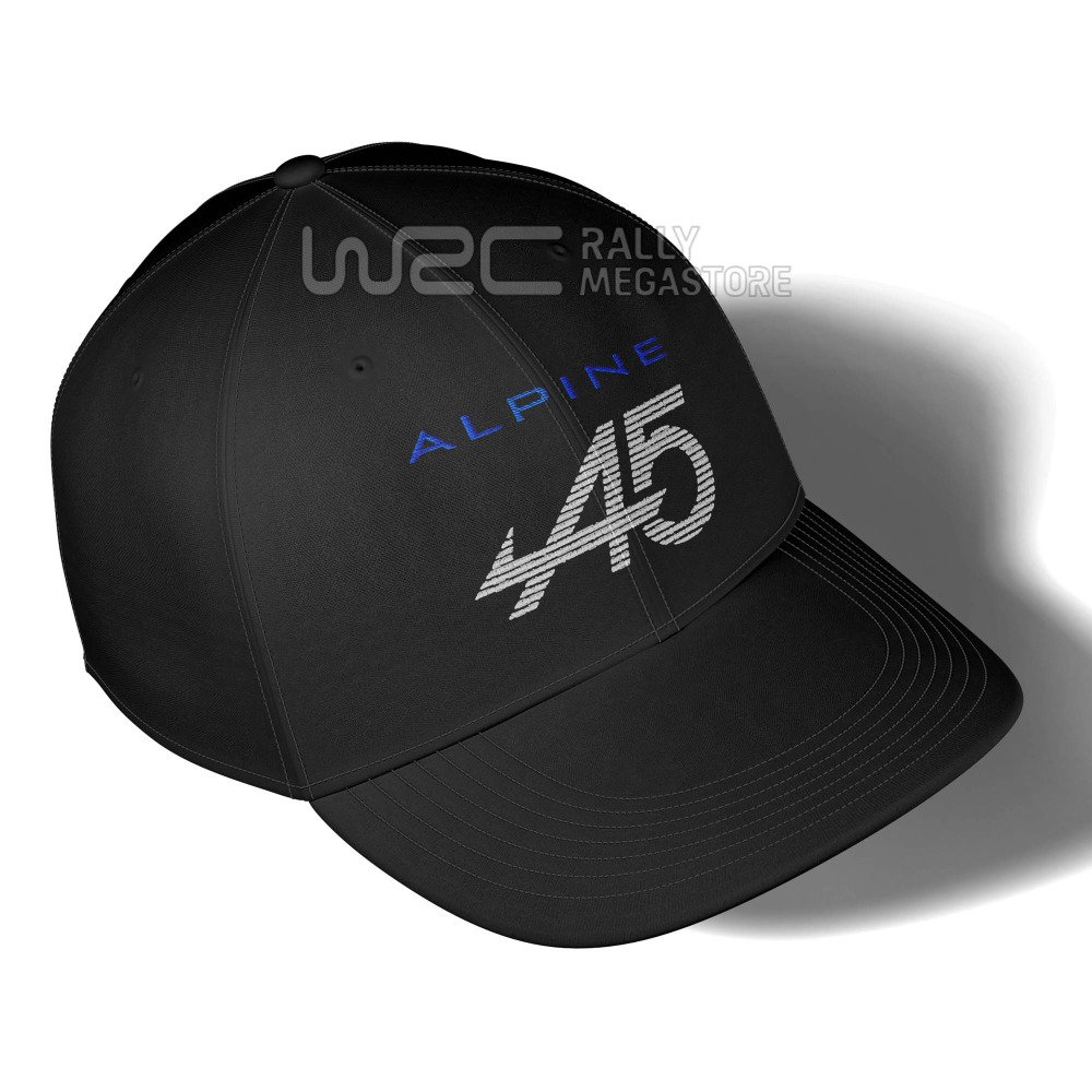 CASQUETTE ALPINE RENAULT 5