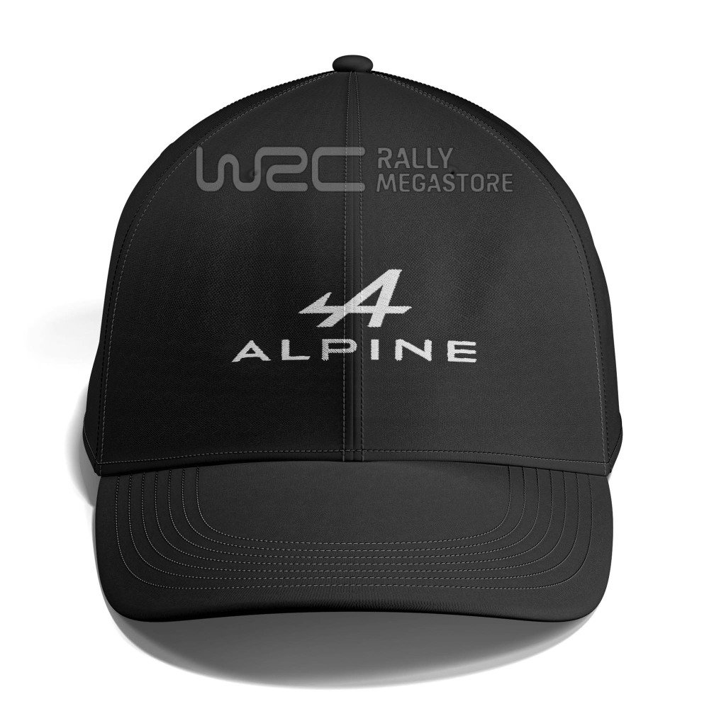 CASQUETTE ALPINE RENAULT