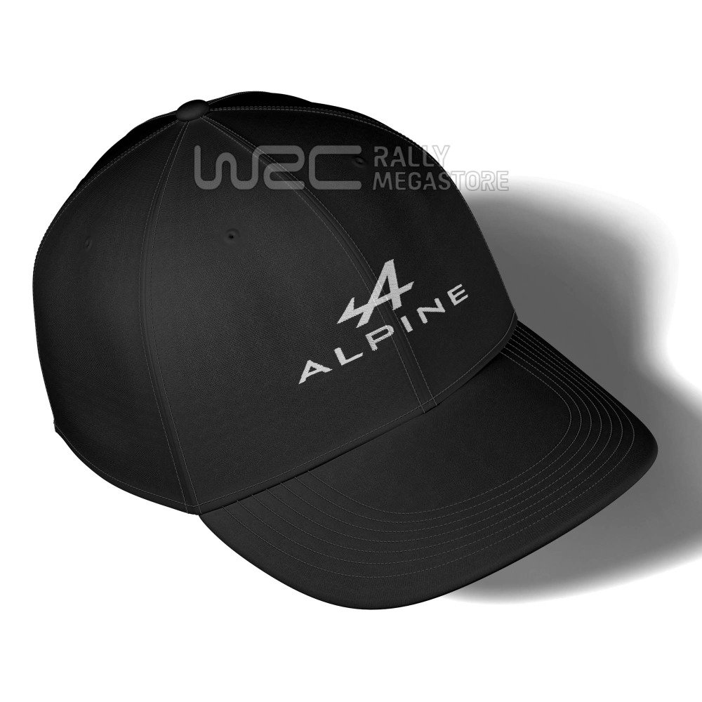 CASQUETTE ALPINE RENAULT