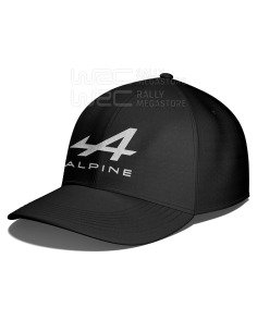 CASQUETTE ALPINE WHITE