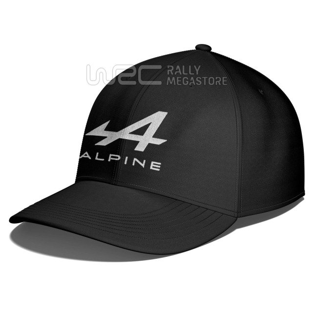 CASQUETTE ALPINE WHITE