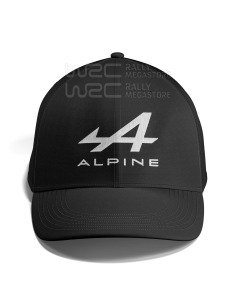 CASQUETTE ALPINE WHITE 2