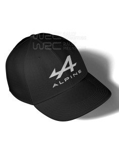 CASQUETTE ALPINE WHITE