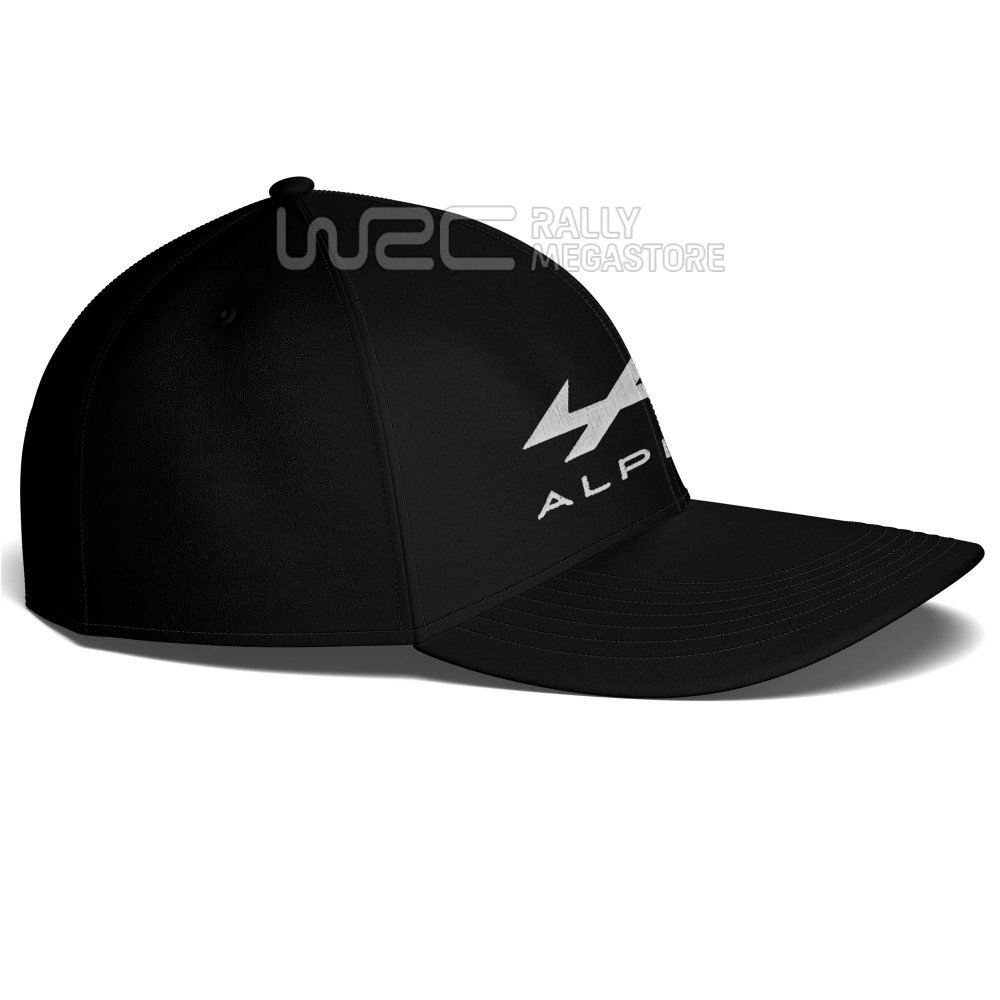 CASQUETTE ALPINE WHITE