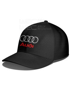CASQUETTE AUDI