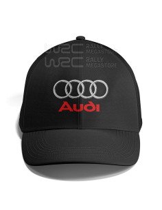 CASQUETTE AUDI 2