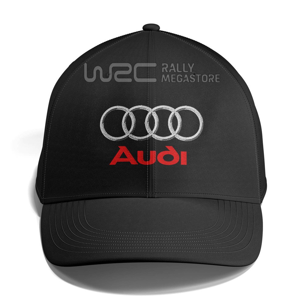 CASQUETTE AUDI