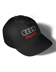 CASQUETTE AUDI