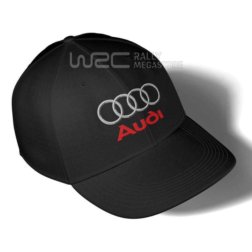 CASQUETTE AUDI