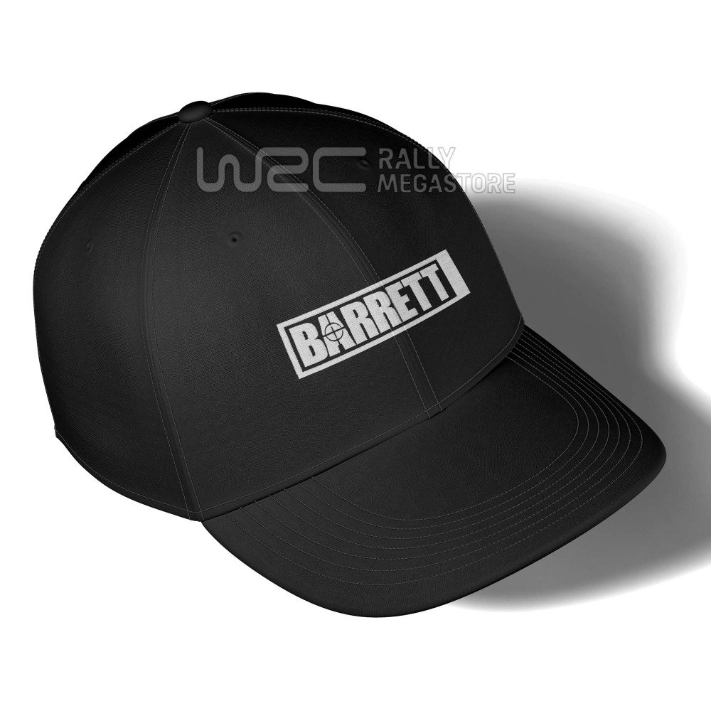 CASQUETTE BARRETT