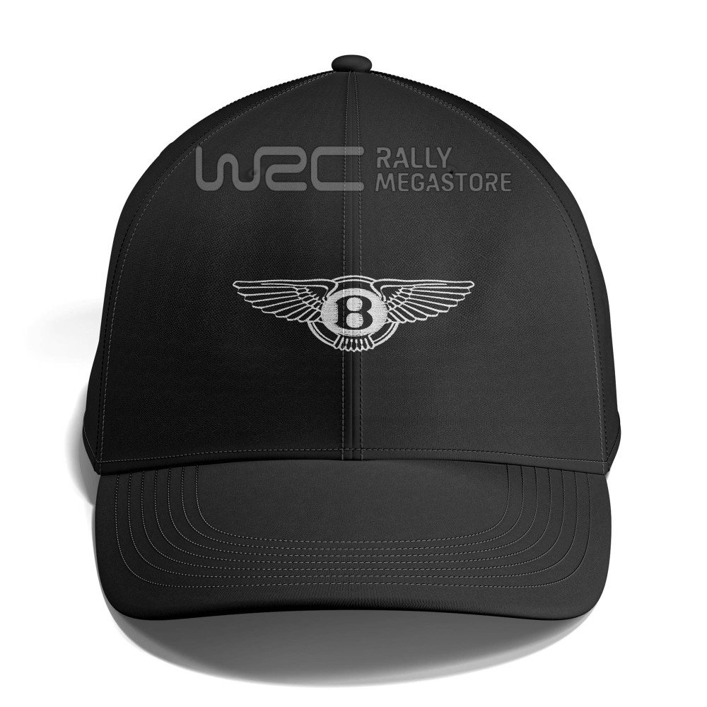 CASQUETTE BENTLEY LOGO