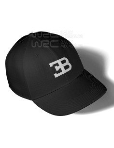 CASQUETTE BUGATTI LOGO
