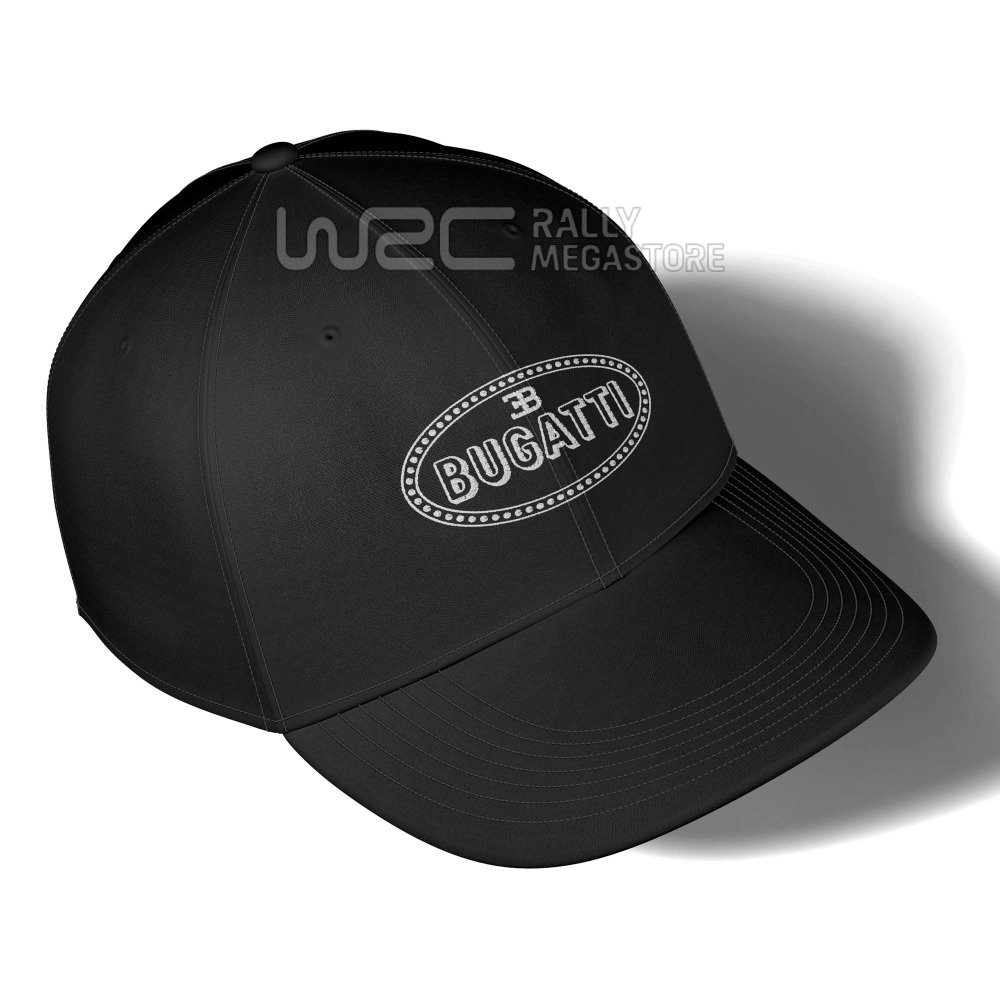 CASQUETTE BUGATTI