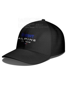 CASQUETTE BWT ALPINE F1 TEAM