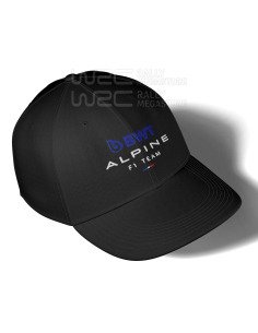 CASQUETTE BWT ALPINE F1 TEAM