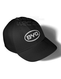 CASQUETTE BYD WHITE