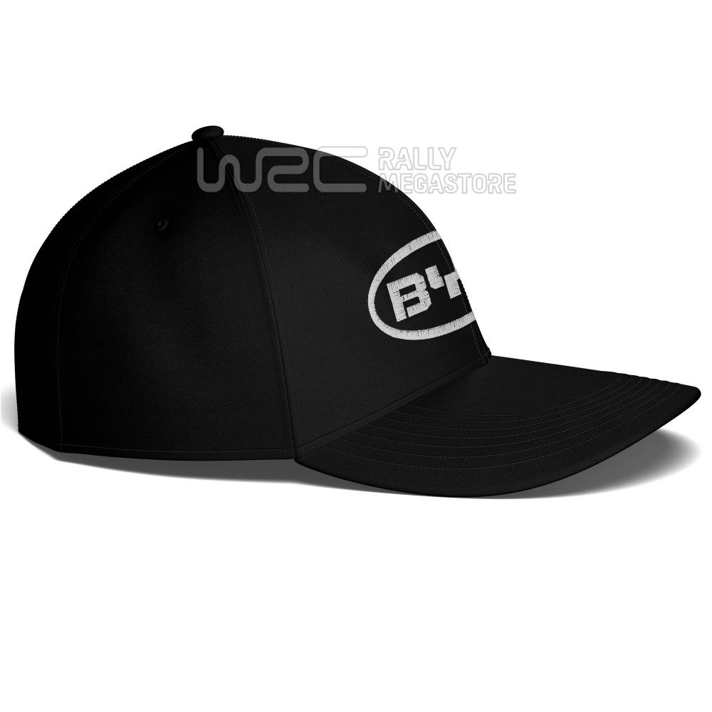 CASQUETTE BYD WHITE
