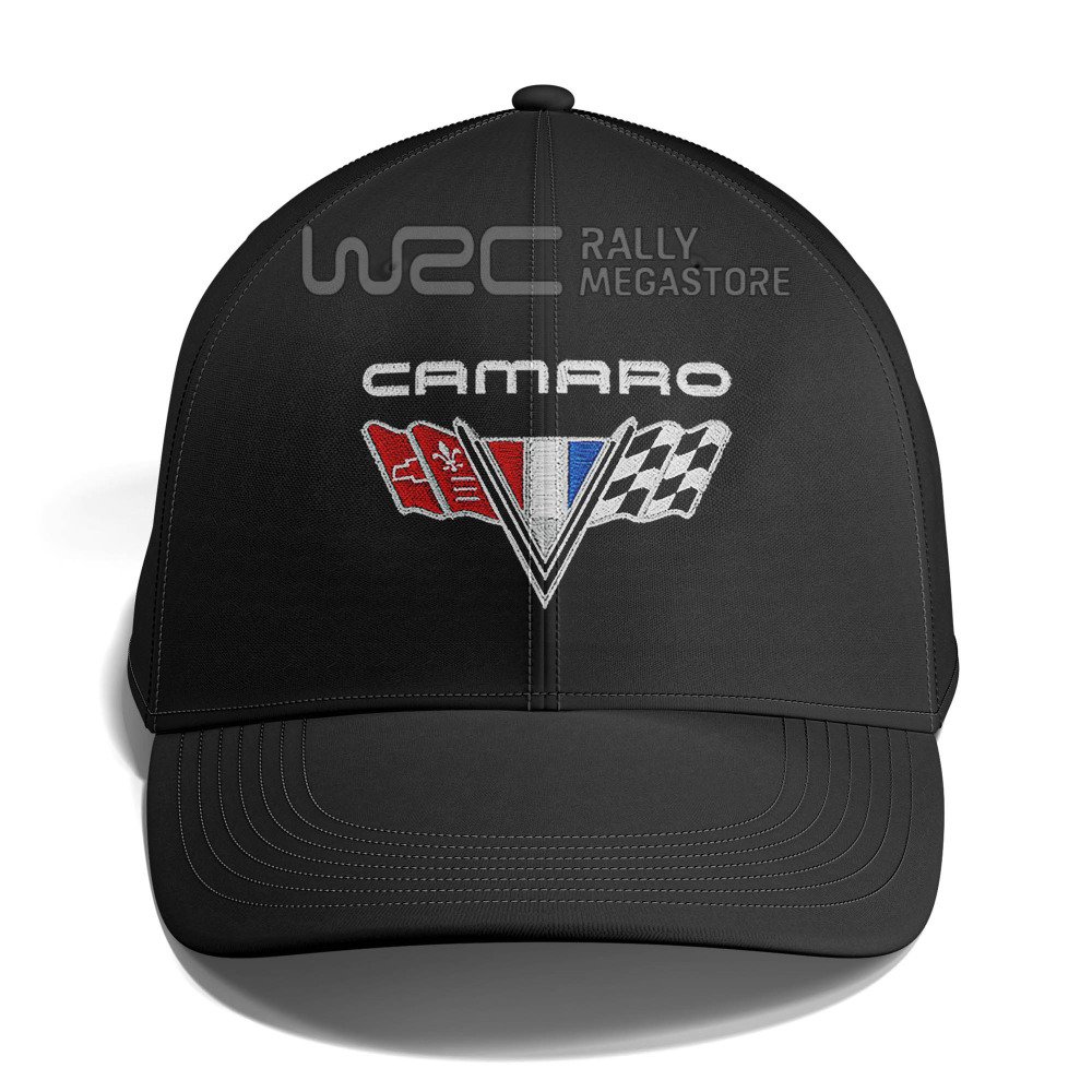 CASQUETTE CHEVROLET CAMARO 2